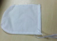 Malha líquida do filtro do mícron do filtro, Mesh Drawstring Bags de nylon