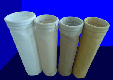 Bolso químico do filtro de saco do filtro da poeira da eficiência elevada da estabilidade