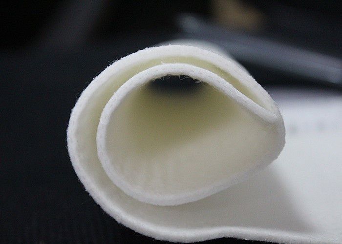 Tela não tecida do filtro de pano de filtro da poeira do coletor de poeira da indústria