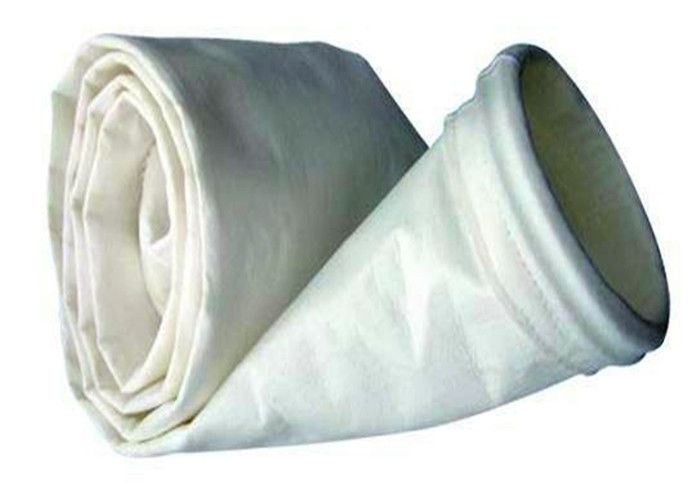 Feltro agulhado de PTFE e tecido filtrante de PTFE para excelente eficiência de filtração