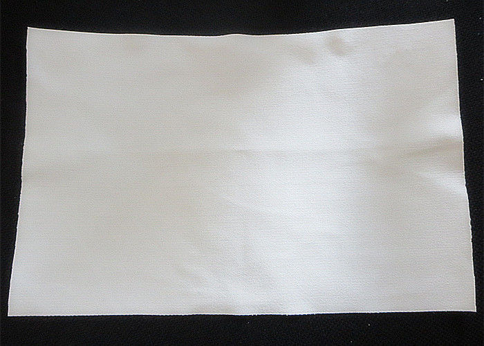 Tecido de filtro de poliéster de nylon PTFE / tecido para placas de filtro
