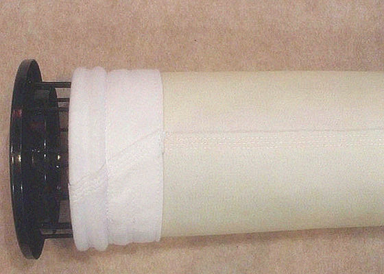 Gaiola feita sob encomenda do filtro de ar de Venturi do metal para o aço carbono dos sacos de filtro do coletor de poeira